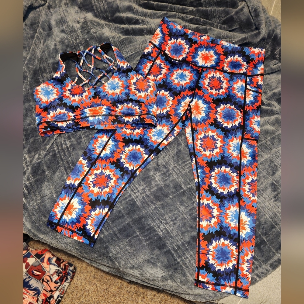 Constantly Varied Gear Matching Set